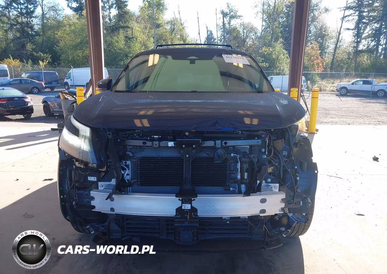 2025 Nissan Pathfinder Sv 4Wd VIN:5N1DR3BD8SC291336 - 13