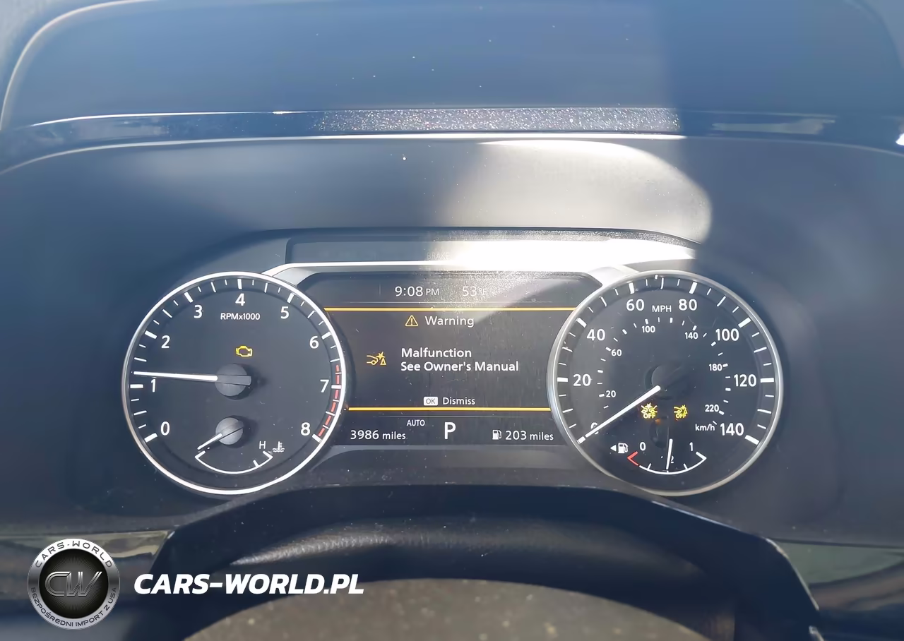 2025 Nissan Pathfinder Sv 4Wd VIN:5N1DR3BD8SC291336 - 7