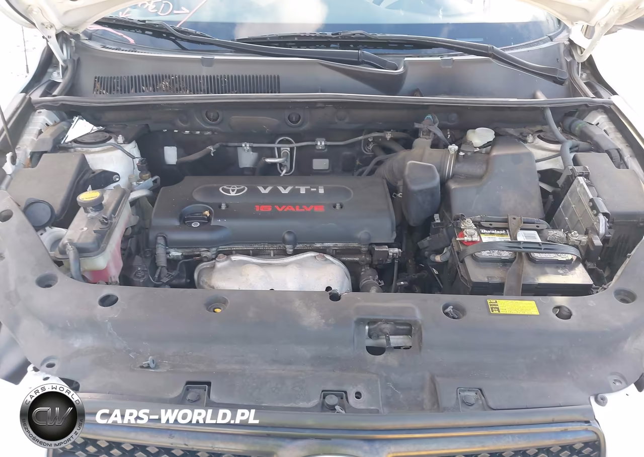 2006 Toyota Rav4 VIN:JTMZD33V965001227 - 10