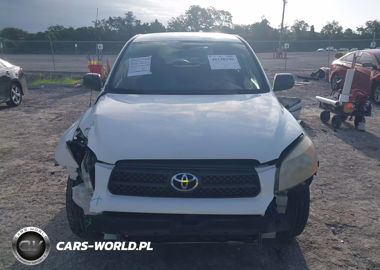 2006 Toyota Rav4 VIN:JTMZD33V965001227 - 12
