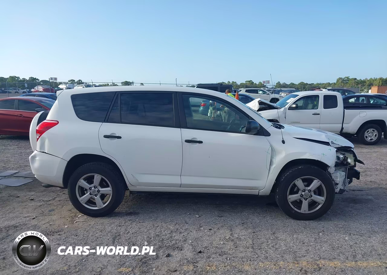 2006 Toyota Rav4 VIN:JTMZD33V965001227 - 13