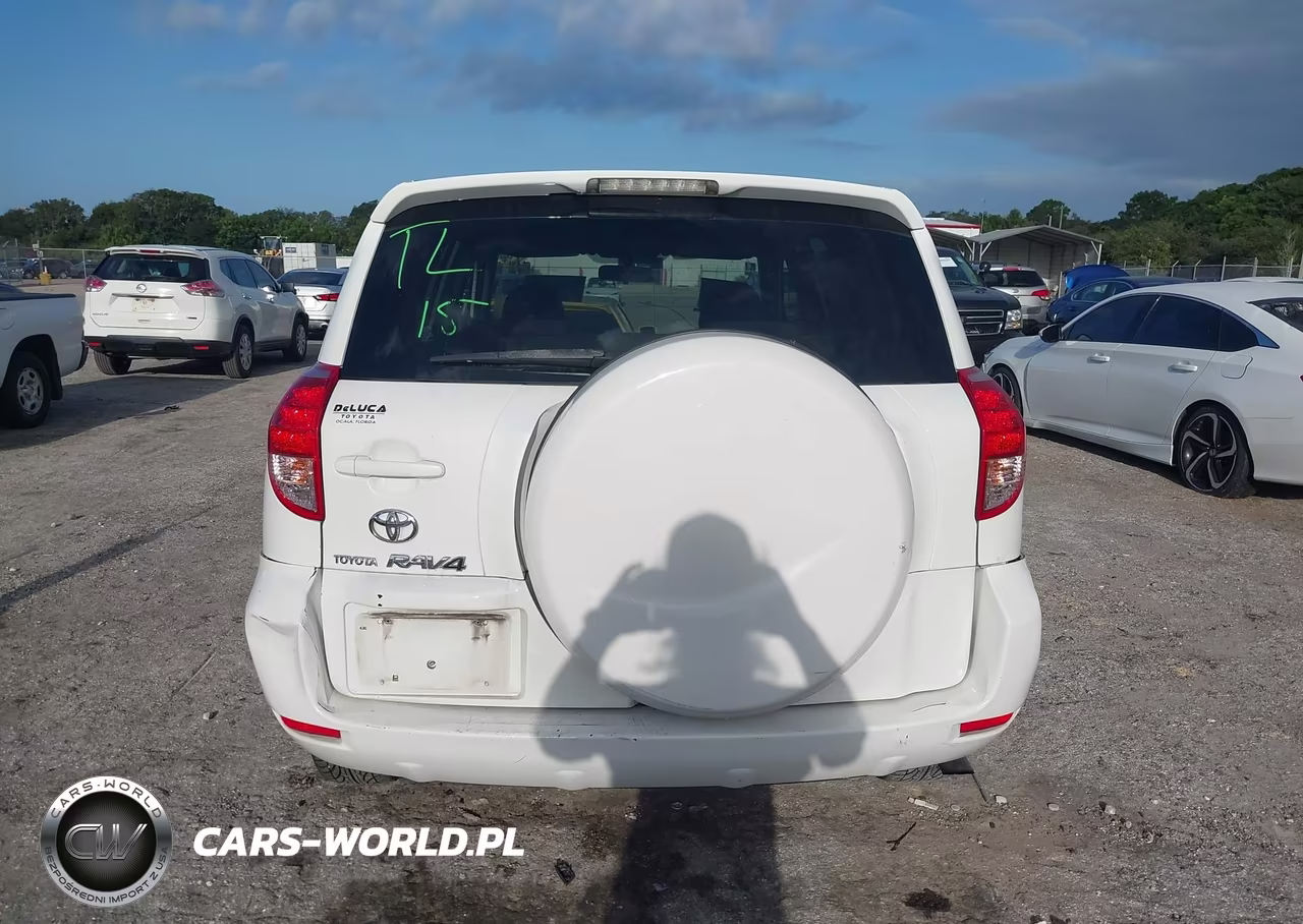 2006 Toyota Rav4 VIN:JTMZD33V965001227 - 16