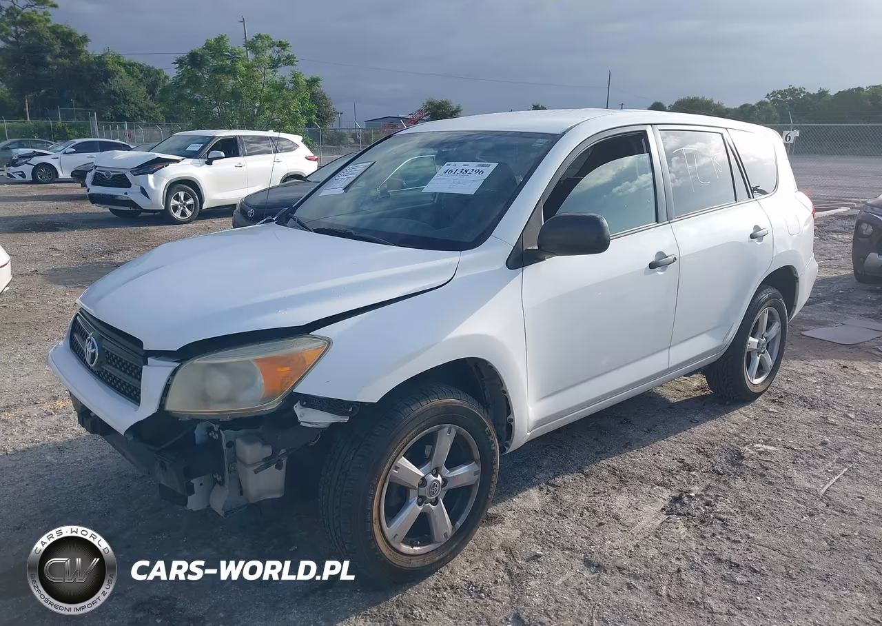 2006 Toyota Rav4 VIN:JTMZD33V965001227 - 2