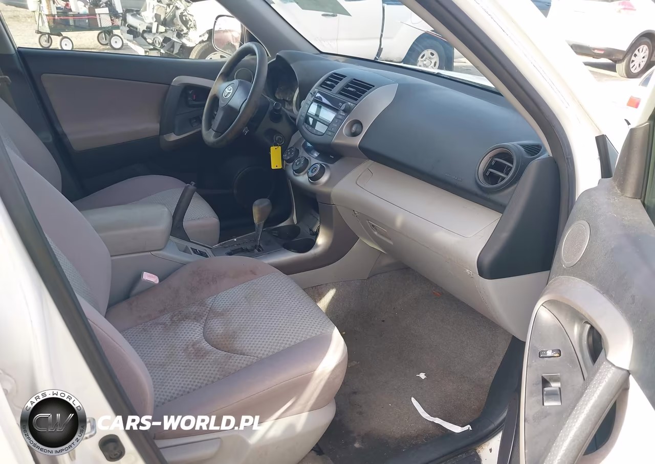 2006 Toyota Rav4 VIN:JTMZD33V965001227 - 5