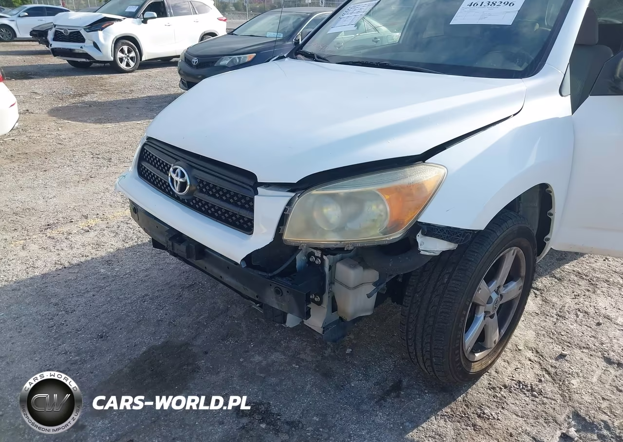 2006 Toyota Rav4 VIN:JTMZD33V965001227 - 6