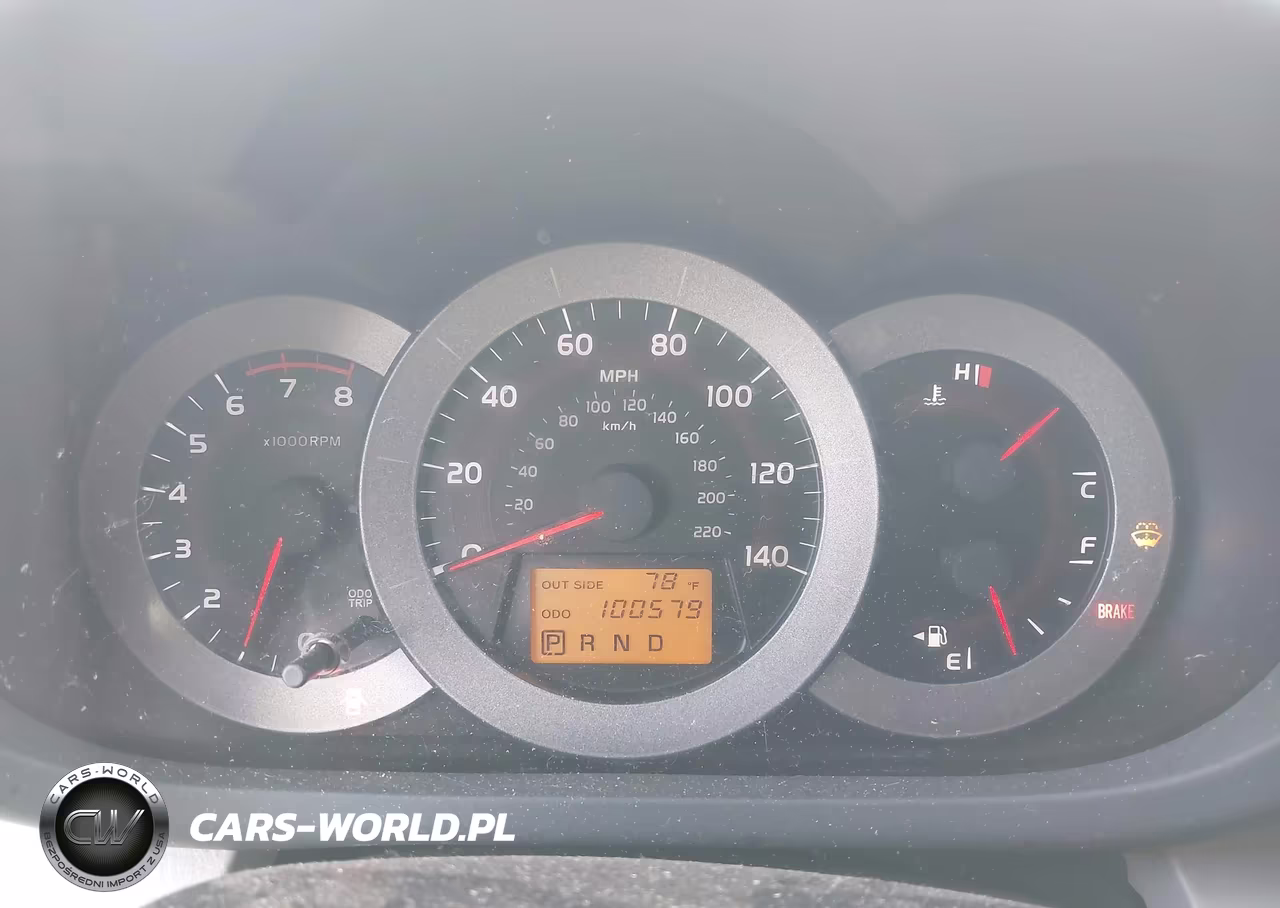 2006 Toyota Rav4 VIN:JTMZD33V965001227 - 7