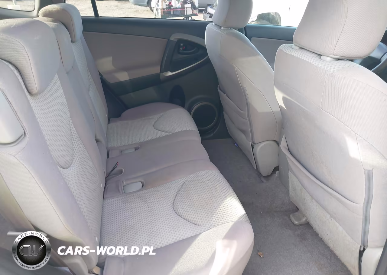 2006 Toyota Rav4 VIN:JTMZD33V965001227 - 8