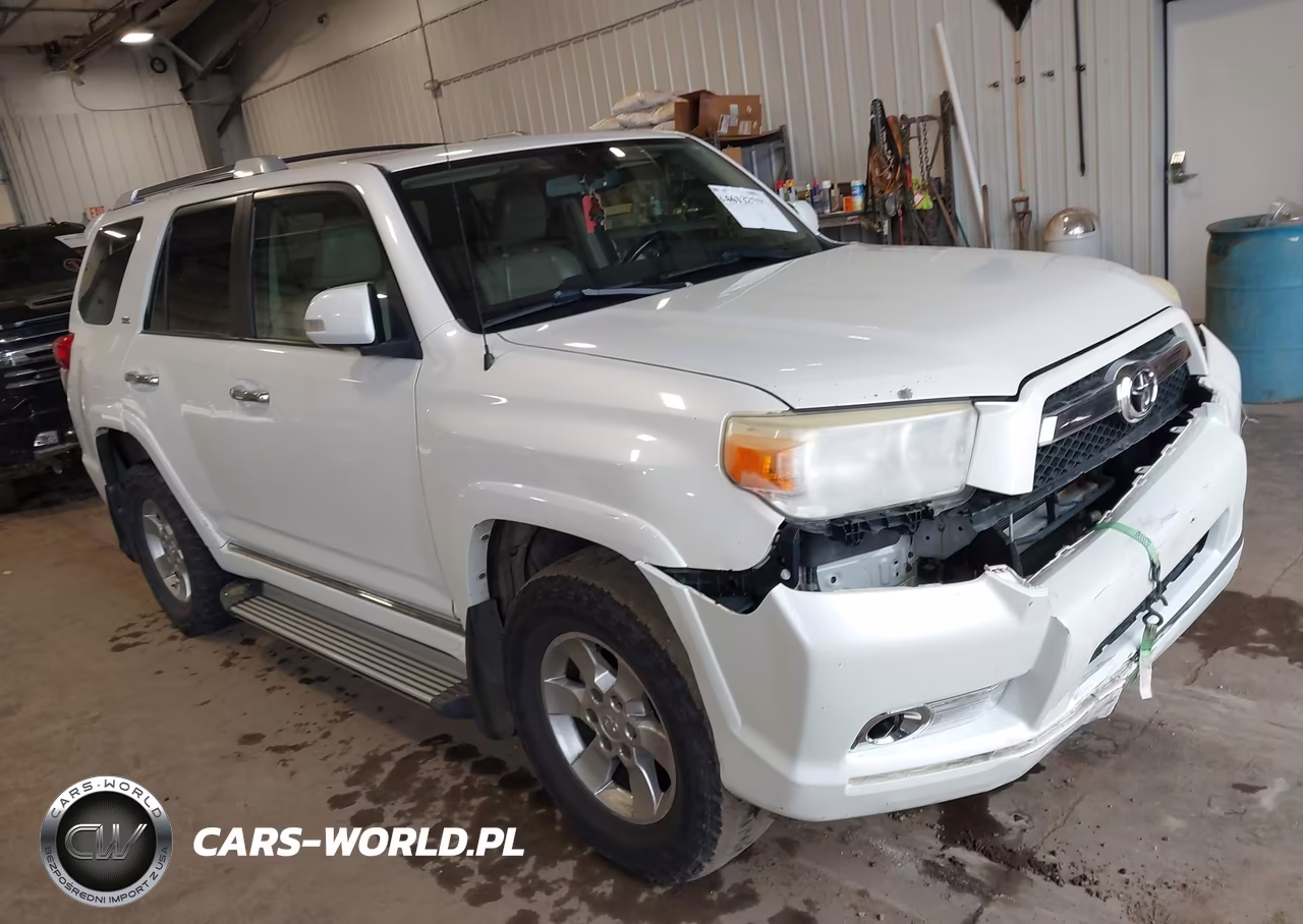 2010 Toyota 4Runner Sr5 V6