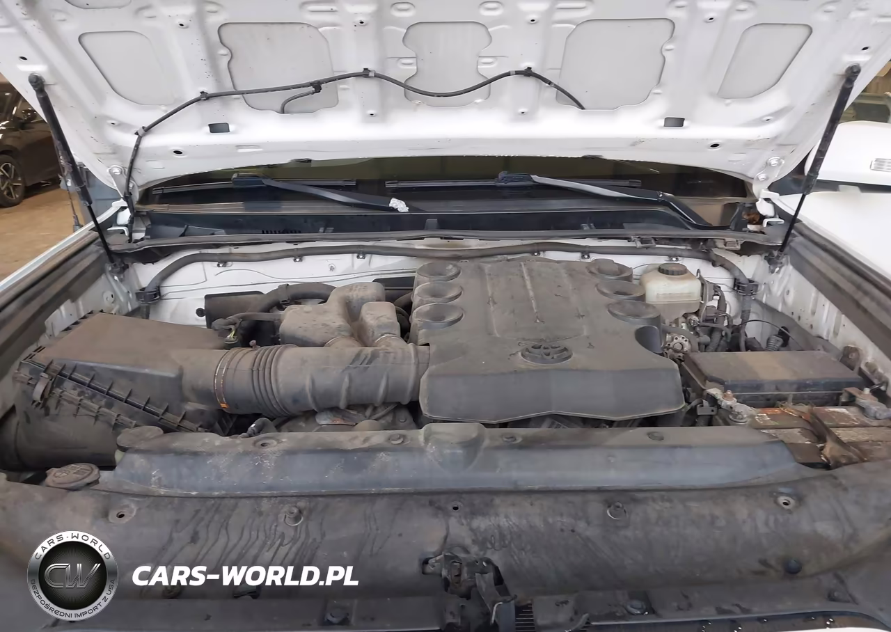 2010 Toyota 4Runner Sr5 V6 VIN:JTEBU5JRXA5010199 - 10