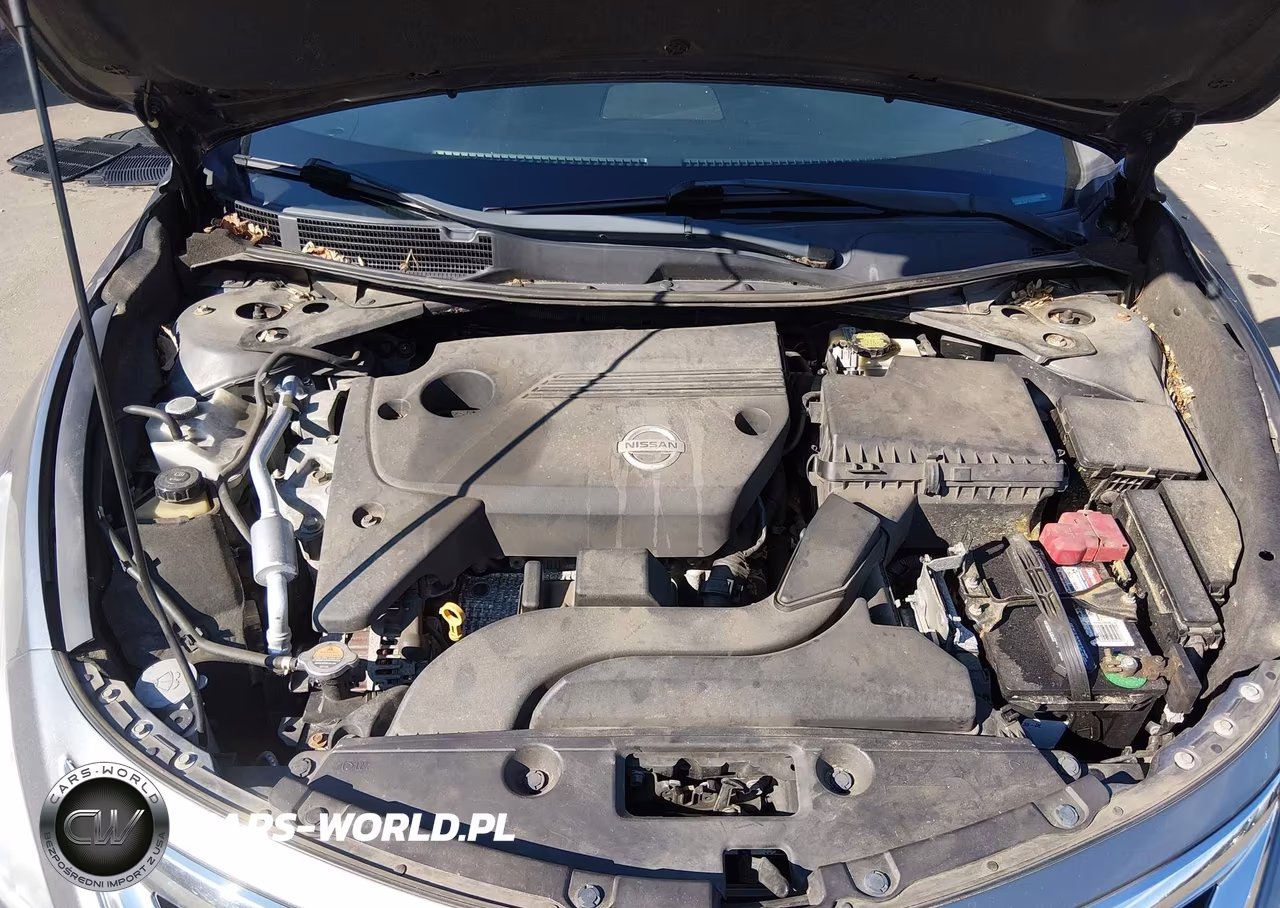 2015 Nissan Altima 2.5 S VIN:1N4AL3AP7FC105978 - 10