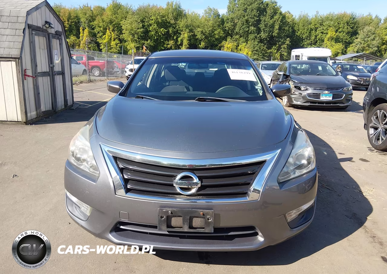 2015 Nissan Altima 2.5 S VIN:1N4AL3AP7FC105978 - 13