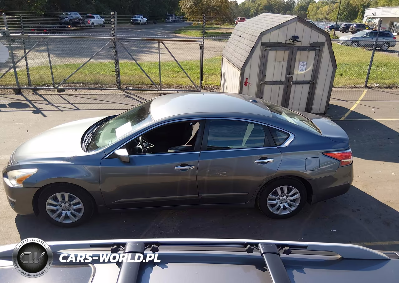 2015 Nissan Altima 2.5 S VIN:1N4AL3AP7FC105978 - 15