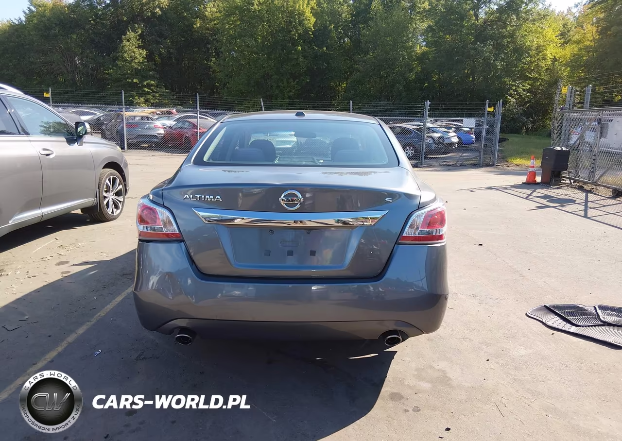 2015 Nissan Altima 2.5 S VIN:1N4AL3AP7FC105978 - 17