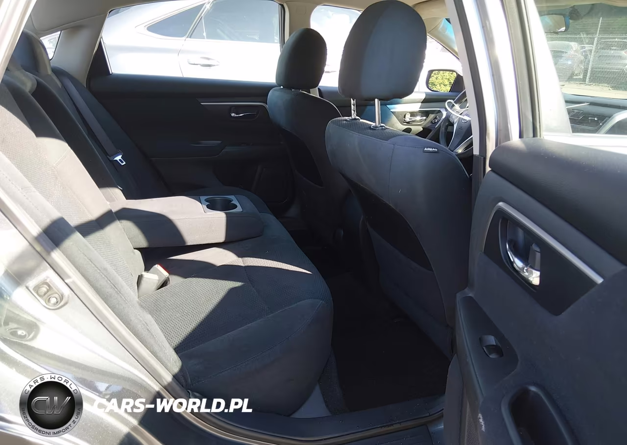 2015 Nissan Altima 2.5 S VIN:1N4AL3AP7FC105978 - 8