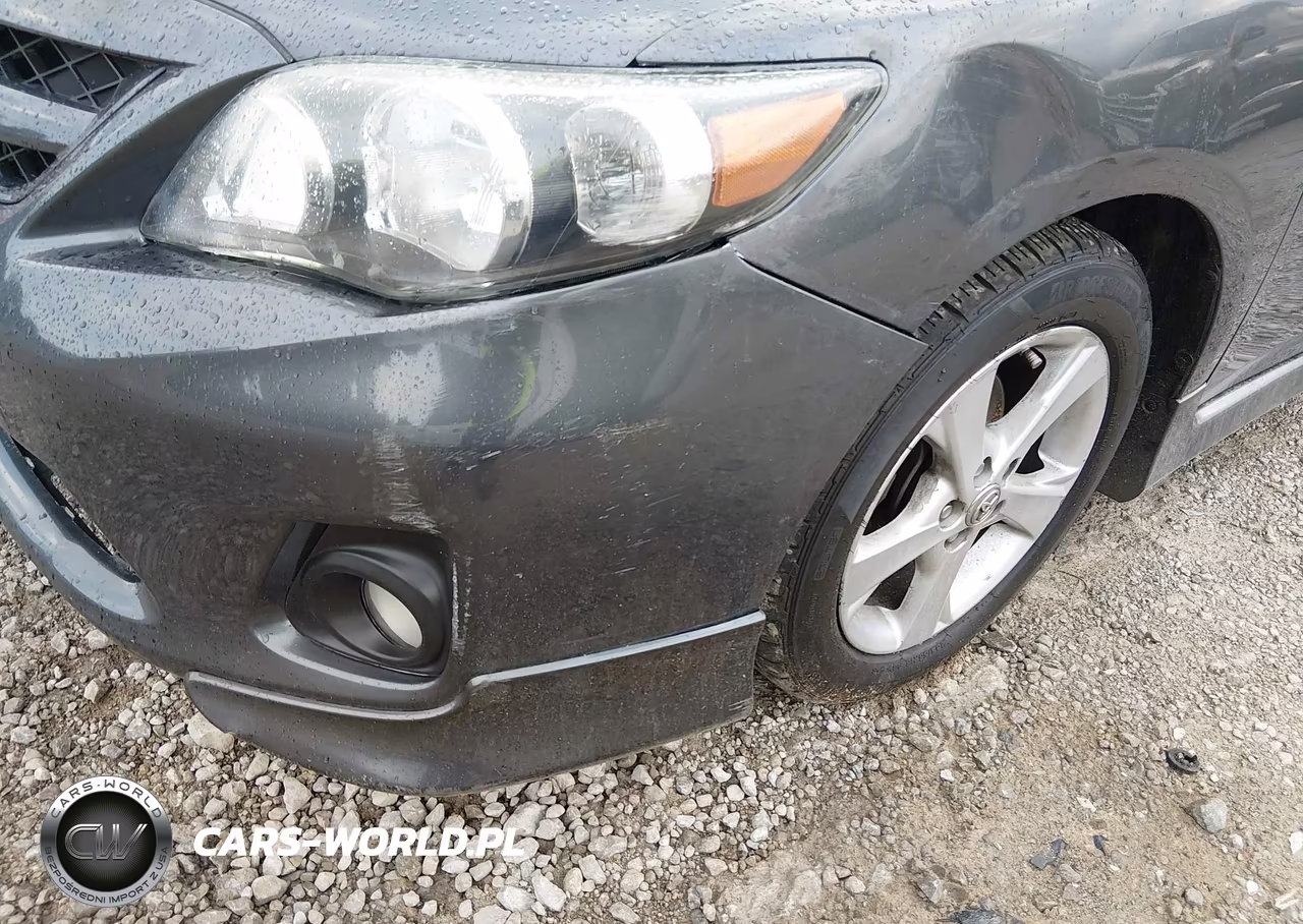 2011 Toyota Corolla S VIN:2T1BU4EE3BC586288 - 14
