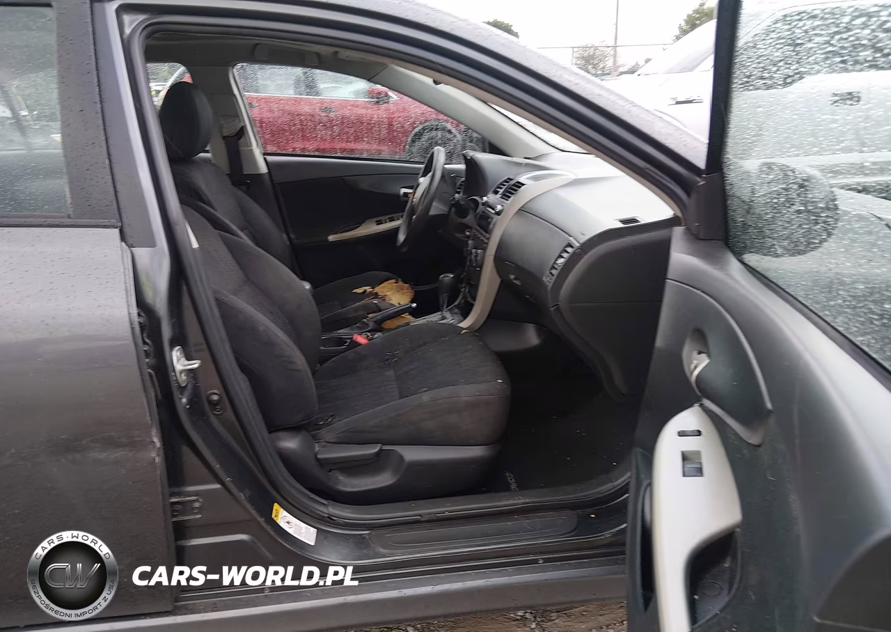 2011 Toyota Corolla S VIN:2T1BU4EE3BC586288 - 5