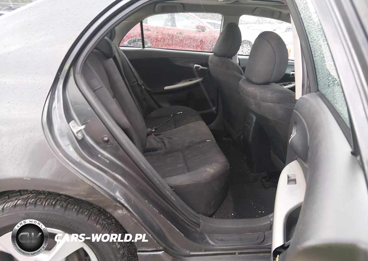 2011 Toyota Corolla S VIN:2T1BU4EE3BC586288 - 8