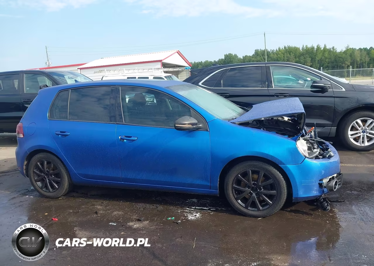 2011 Volkswagen Golf Tdi 4-Door VIN:WVWDM7AJ8BW129125 - 13