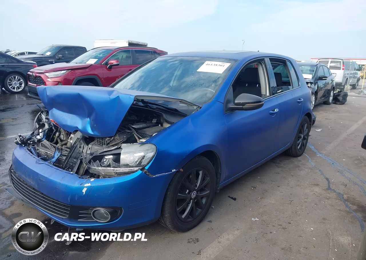 2011 Volkswagen Golf Tdi 4-Door VIN:WVWDM7AJ8BW129125 - 14