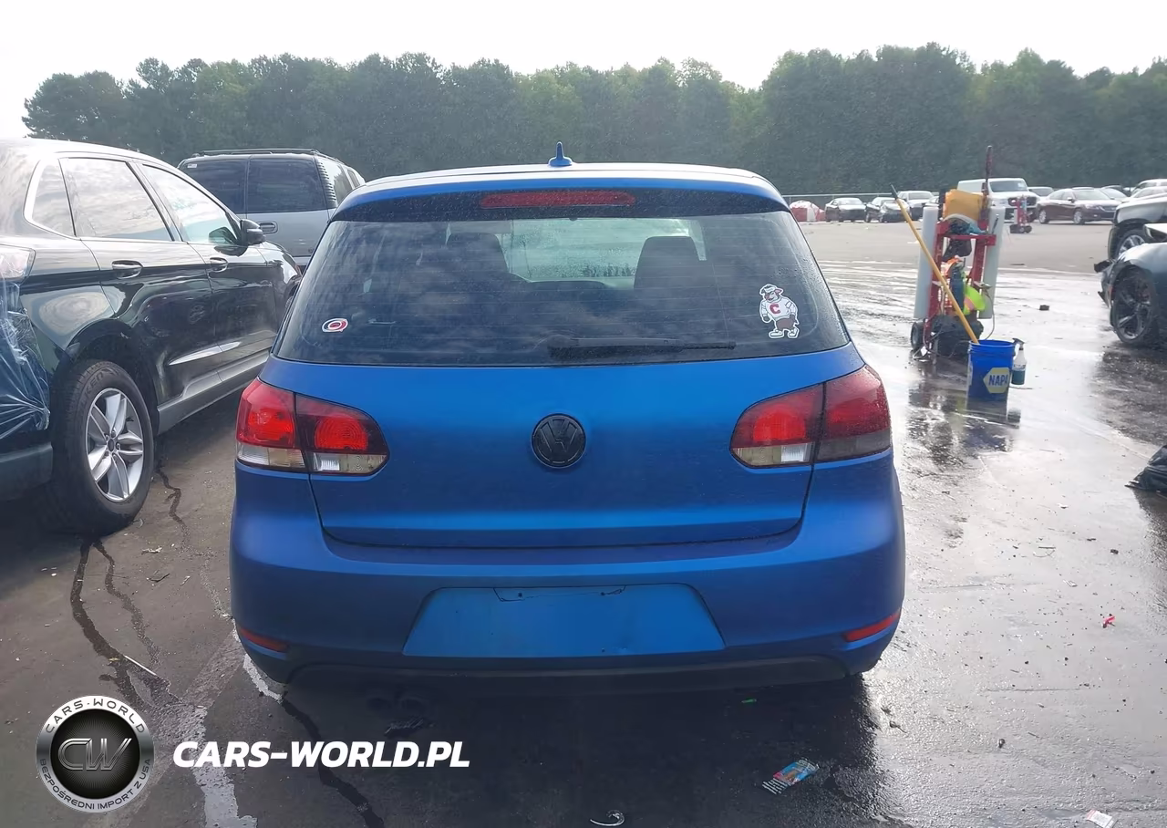 2011 Volkswagen Golf Tdi 4-Door VIN:WVWDM7AJ8BW129125 - 16