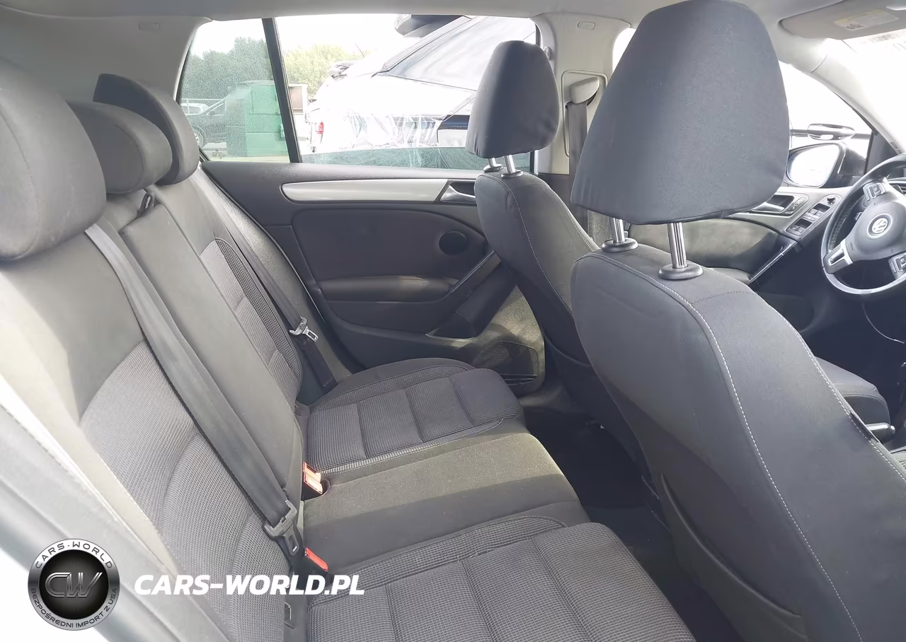 2011 Volkswagen Golf Tdi 4-Door VIN:WVWDM7AJ8BW129125 - 8