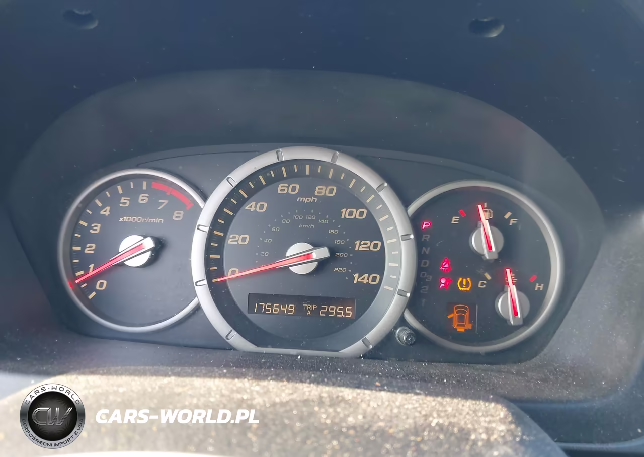 2007 Honda Pilot Ex-L VIN:5FNYF28607B024512 - 7