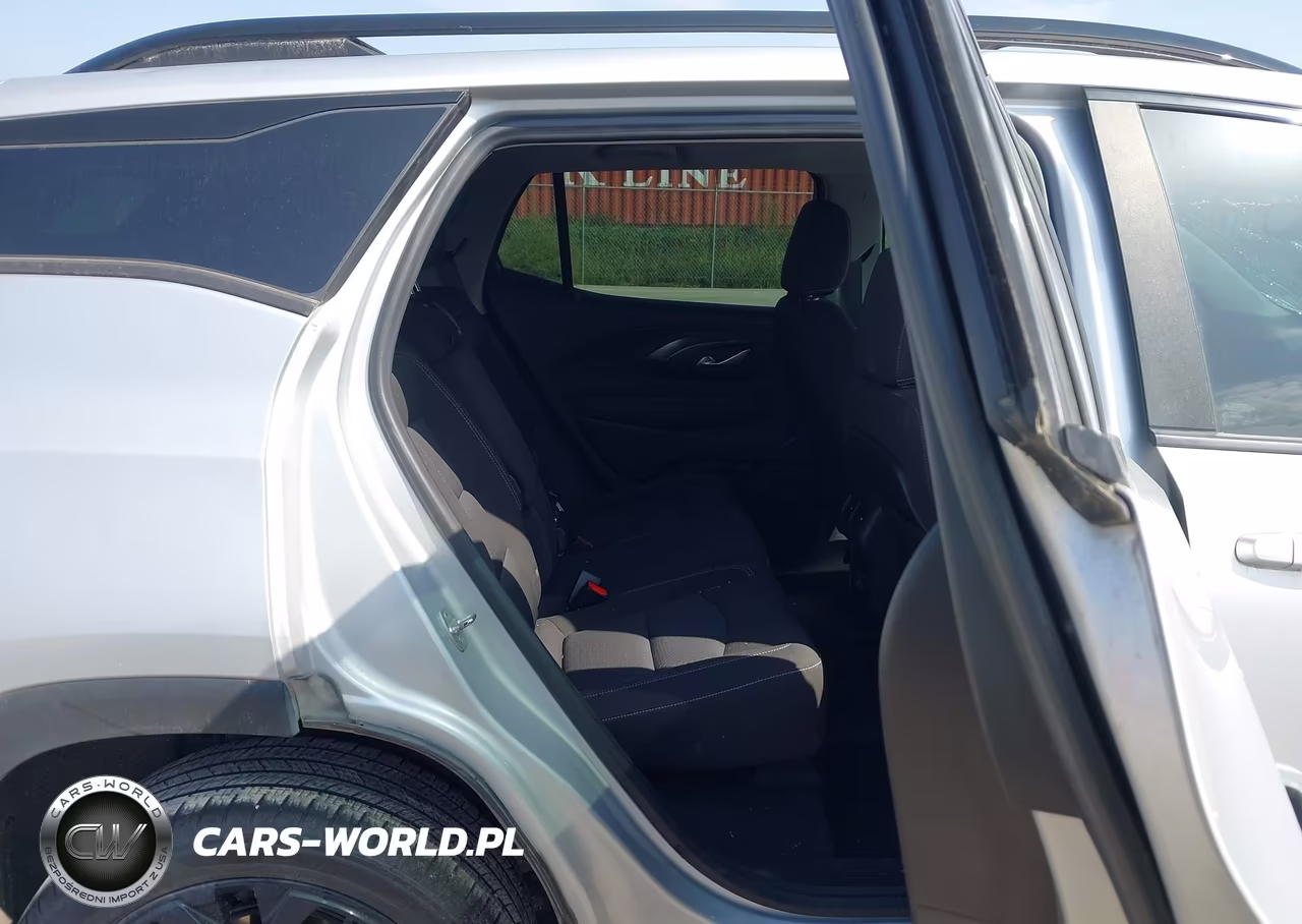 2022 GMC Terrain Awd Sle VIN:3GKALTEV4NL168918 - 8