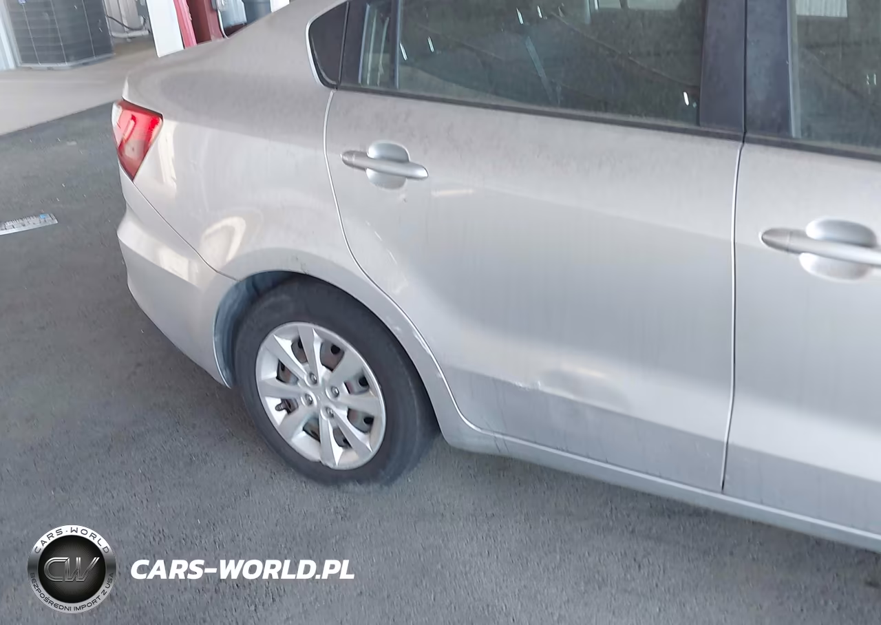 2016 Kia Rio Lx VIN:KNADM4A32G6694975 - 13