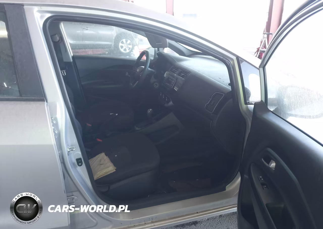 2016 Kia Rio Lx VIN:KNADM4A32G6694975 - 5