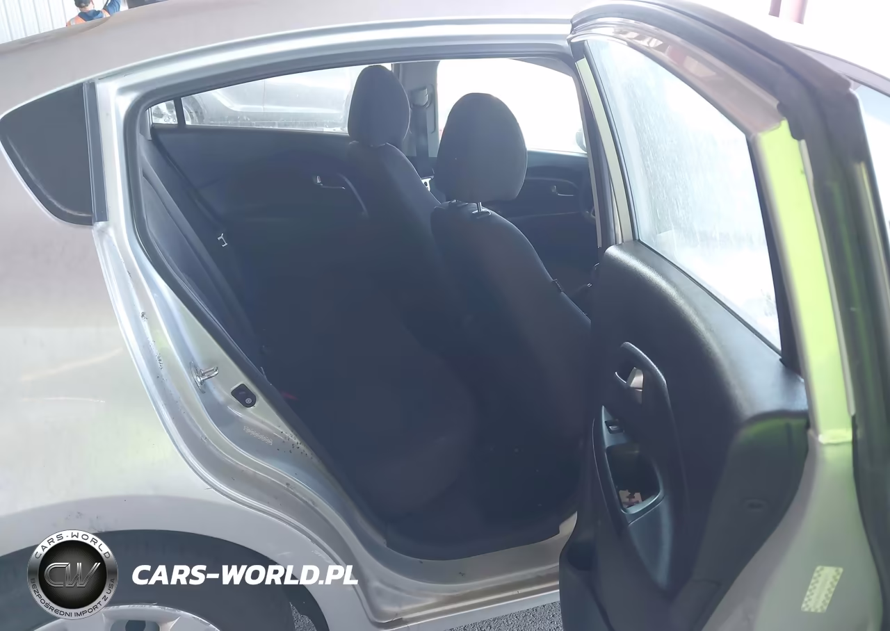 2016 Kia Rio Lx VIN:KNADM4A32G6694975 - 8