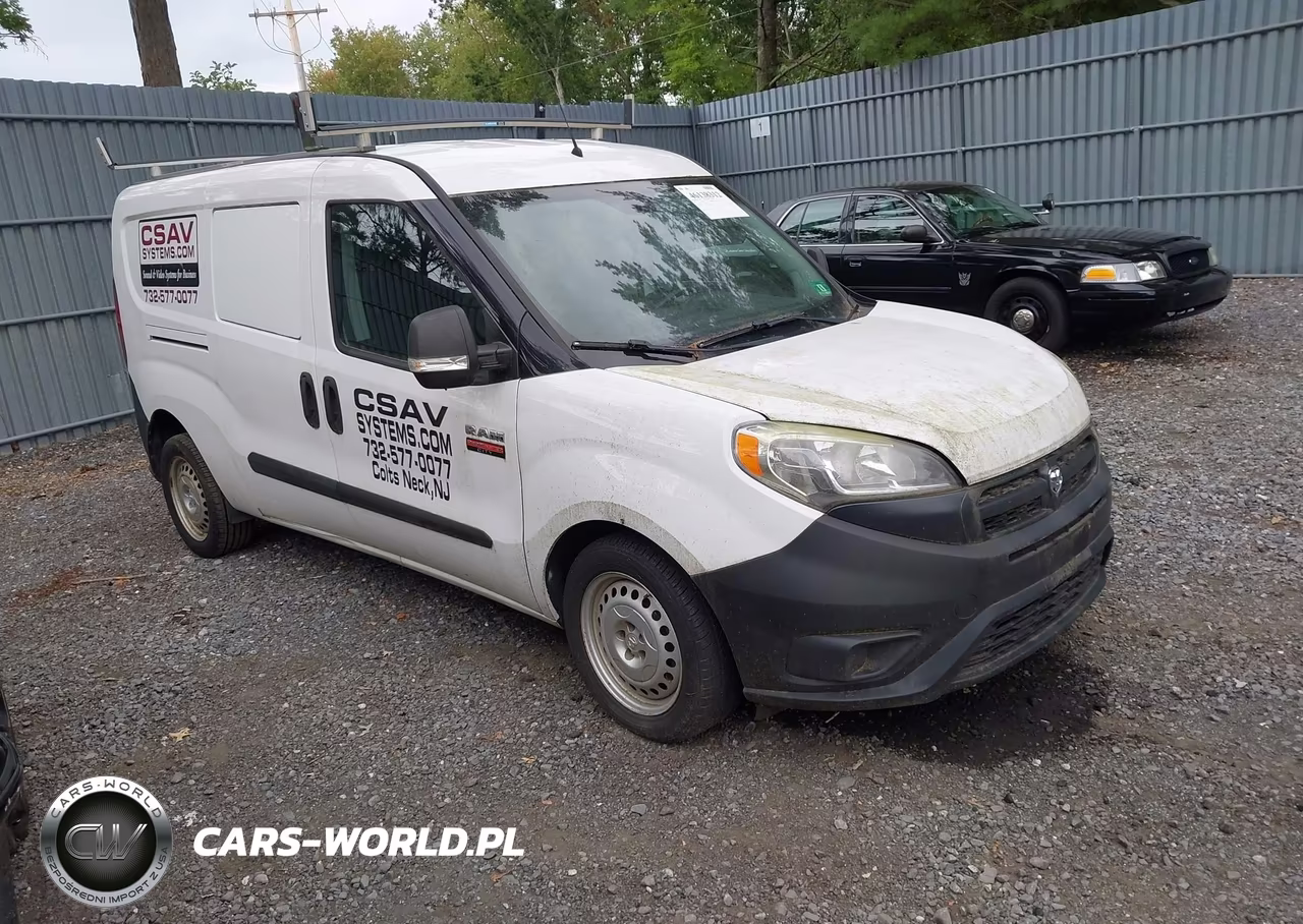 2015 Ram Promaster City Tradesman