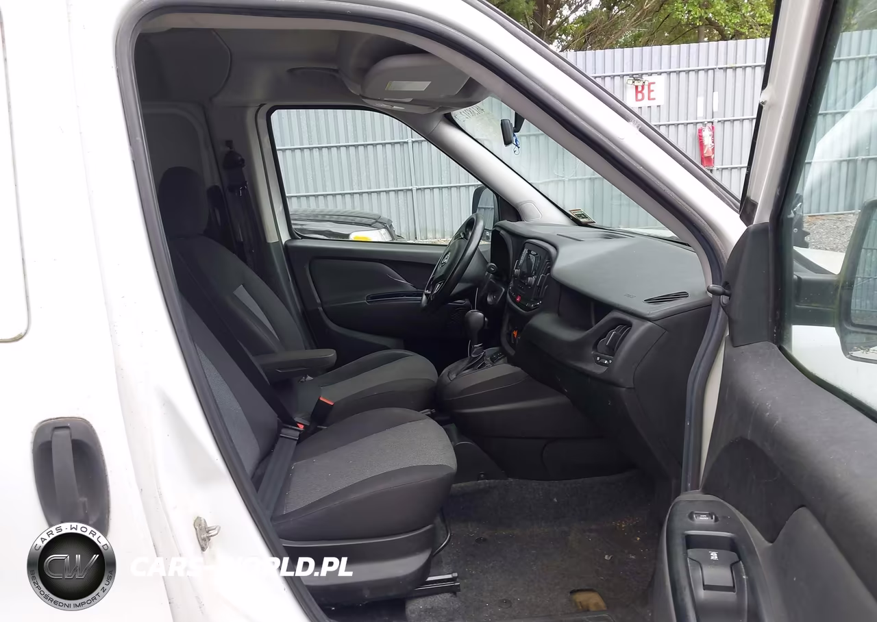 2015 Ram Promaster City Tradesman VIN:ZFBERFATXF6A17410 - 5