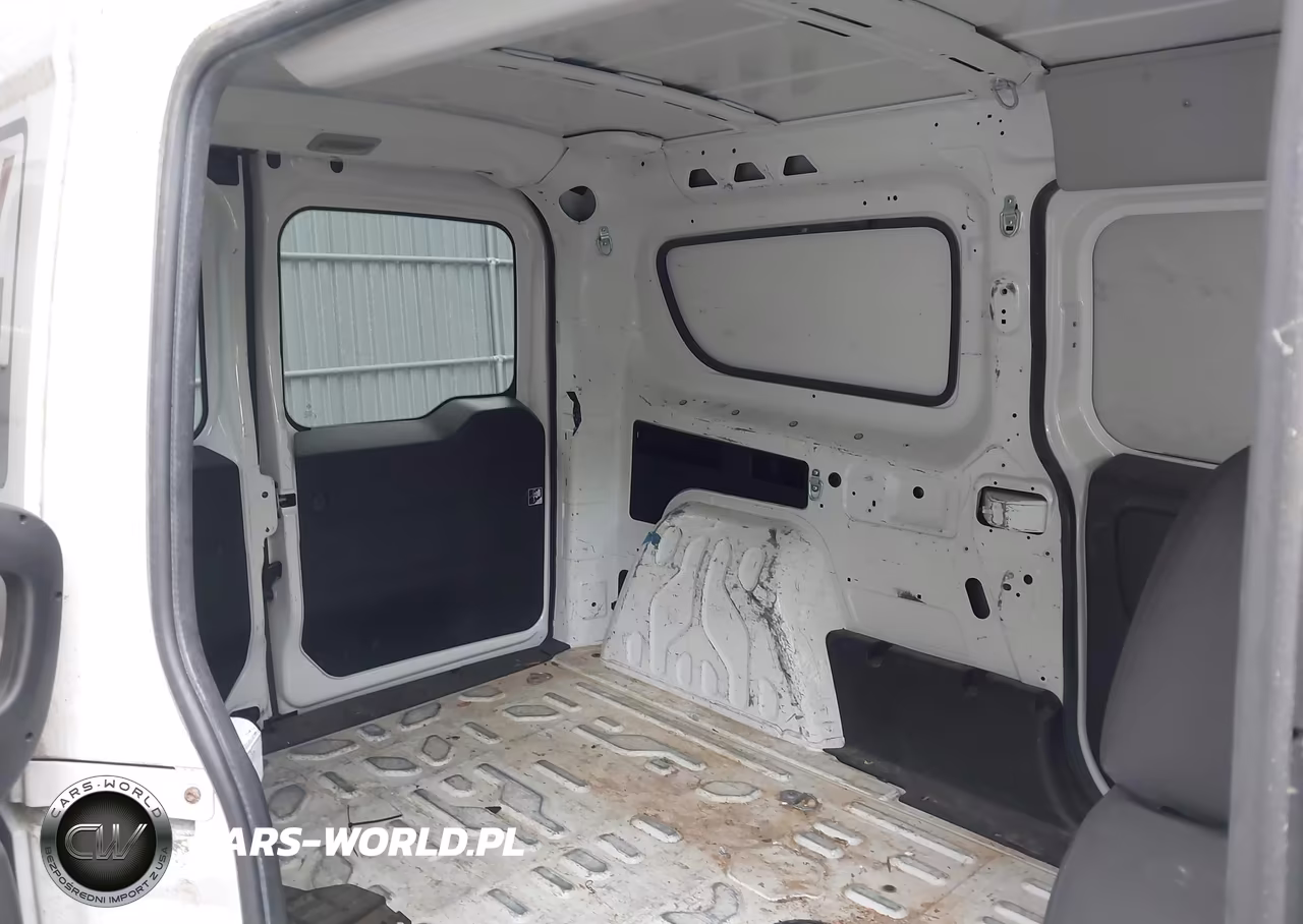 2015 Ram Promaster City Tradesman VIN:ZFBERFATXF6A17410 - 8