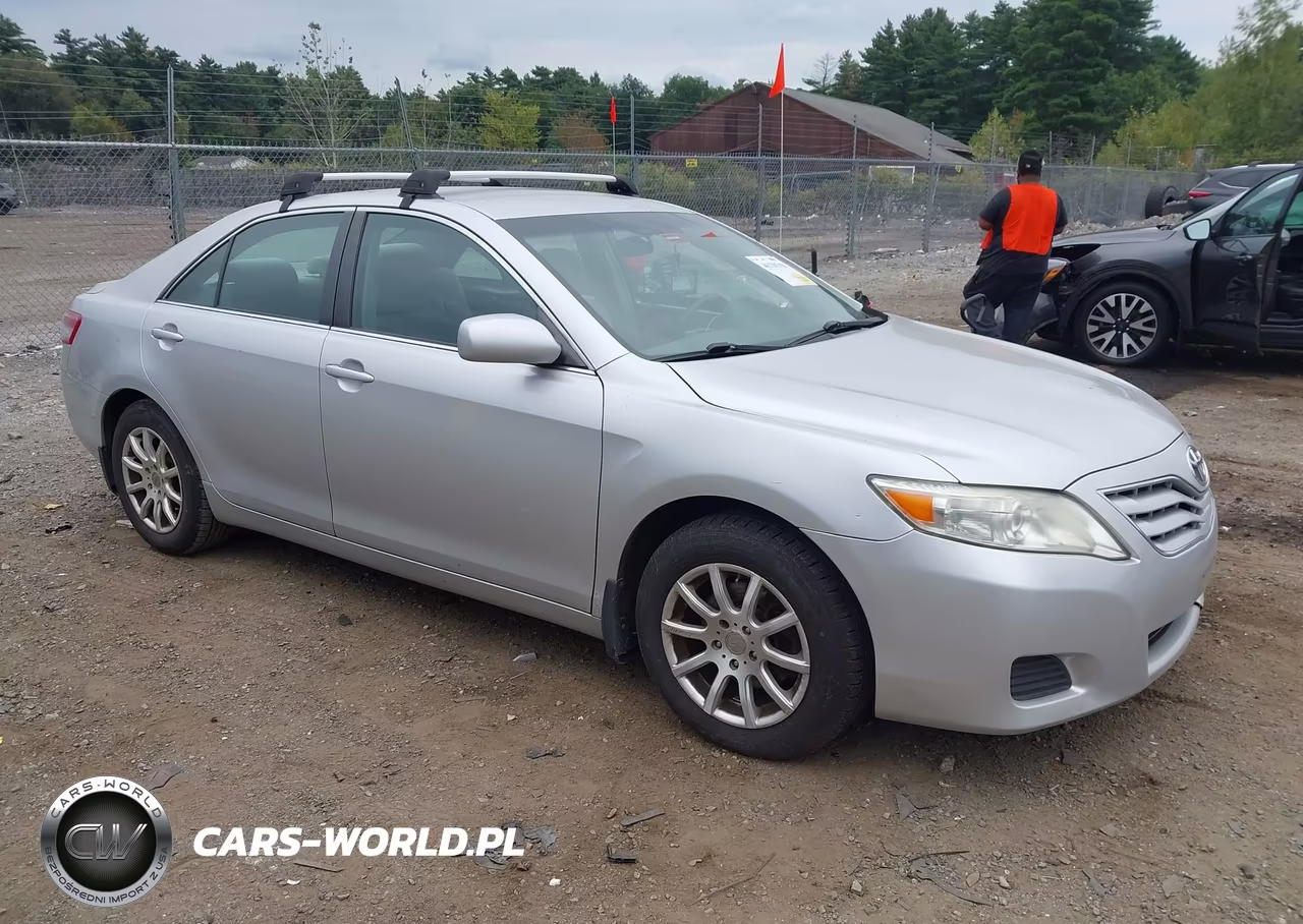 2010 Toyota Camry Le