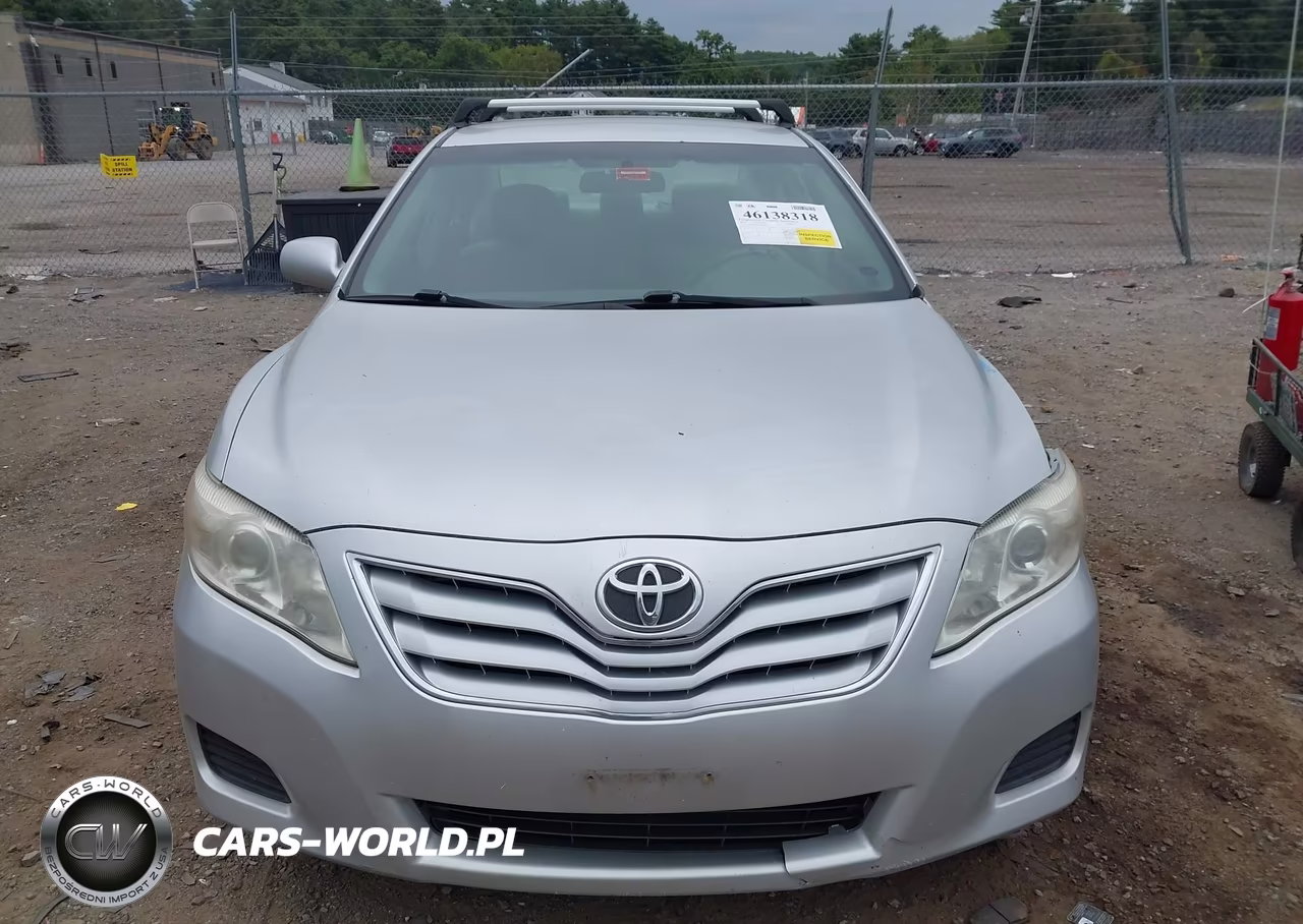 2010 Toyota Camry Le VIN:4T4BF3EK7AR049033 - 13