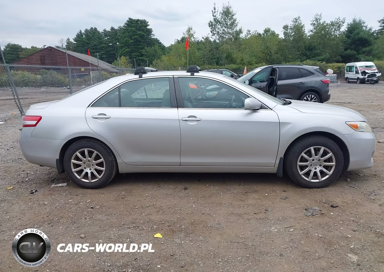 2010 Toyota Camry Le VIN:4T4BF3EK7AR049033 - 14