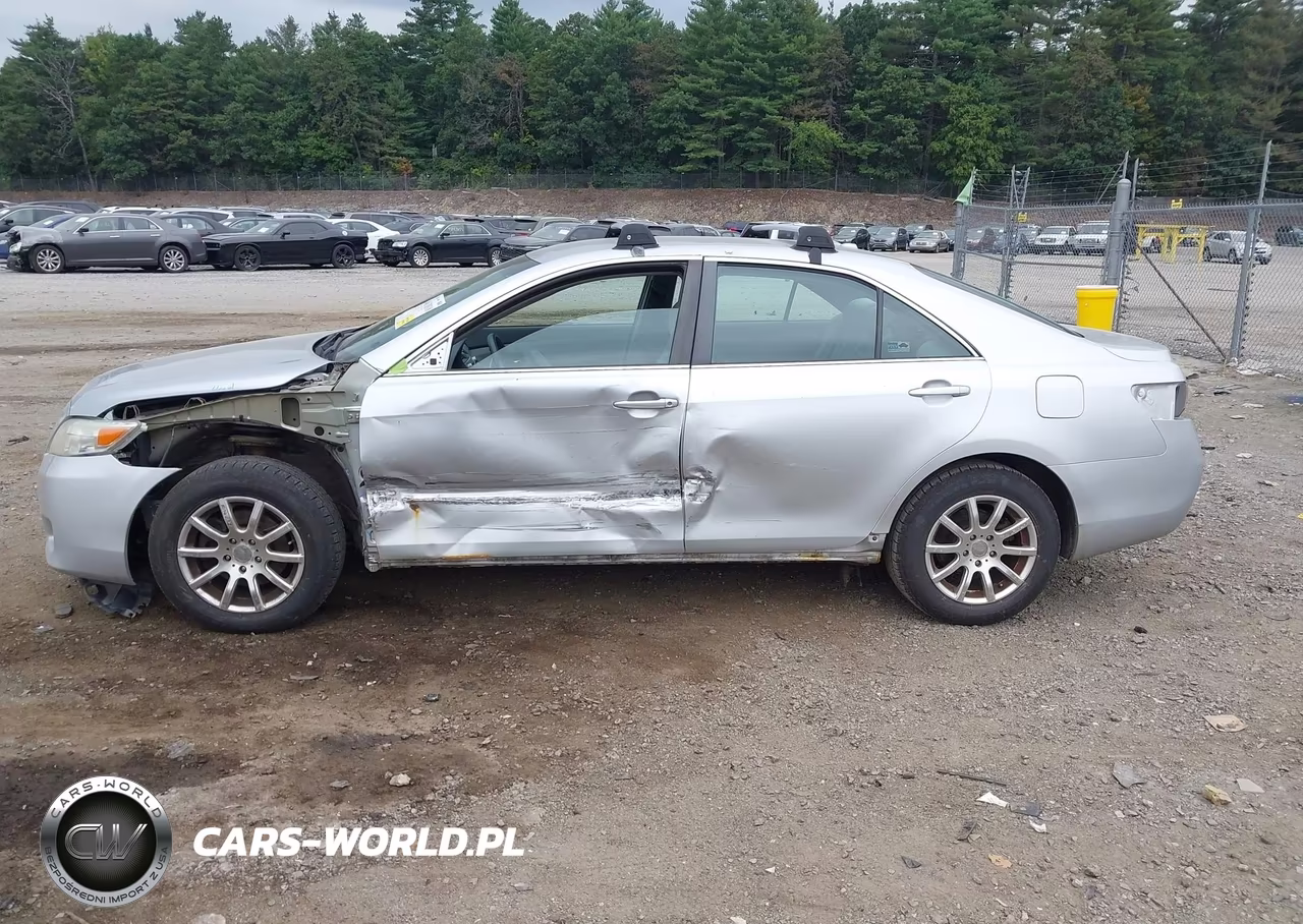 2010 Toyota Camry Le VIN:4T4BF3EK7AR049033 - 15