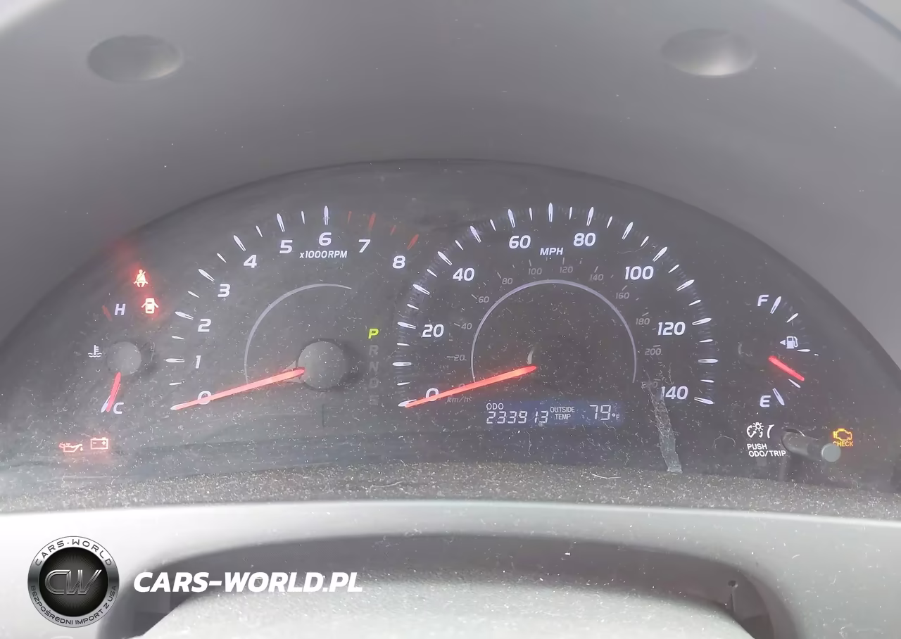 2010 Toyota Camry Le VIN:4T4BF3EK7AR049033 - 7