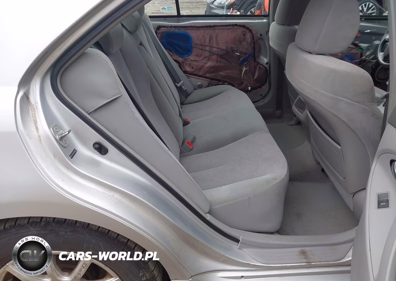 2010 Toyota Camry Le VIN:4T4BF3EK7AR049033 - 8
