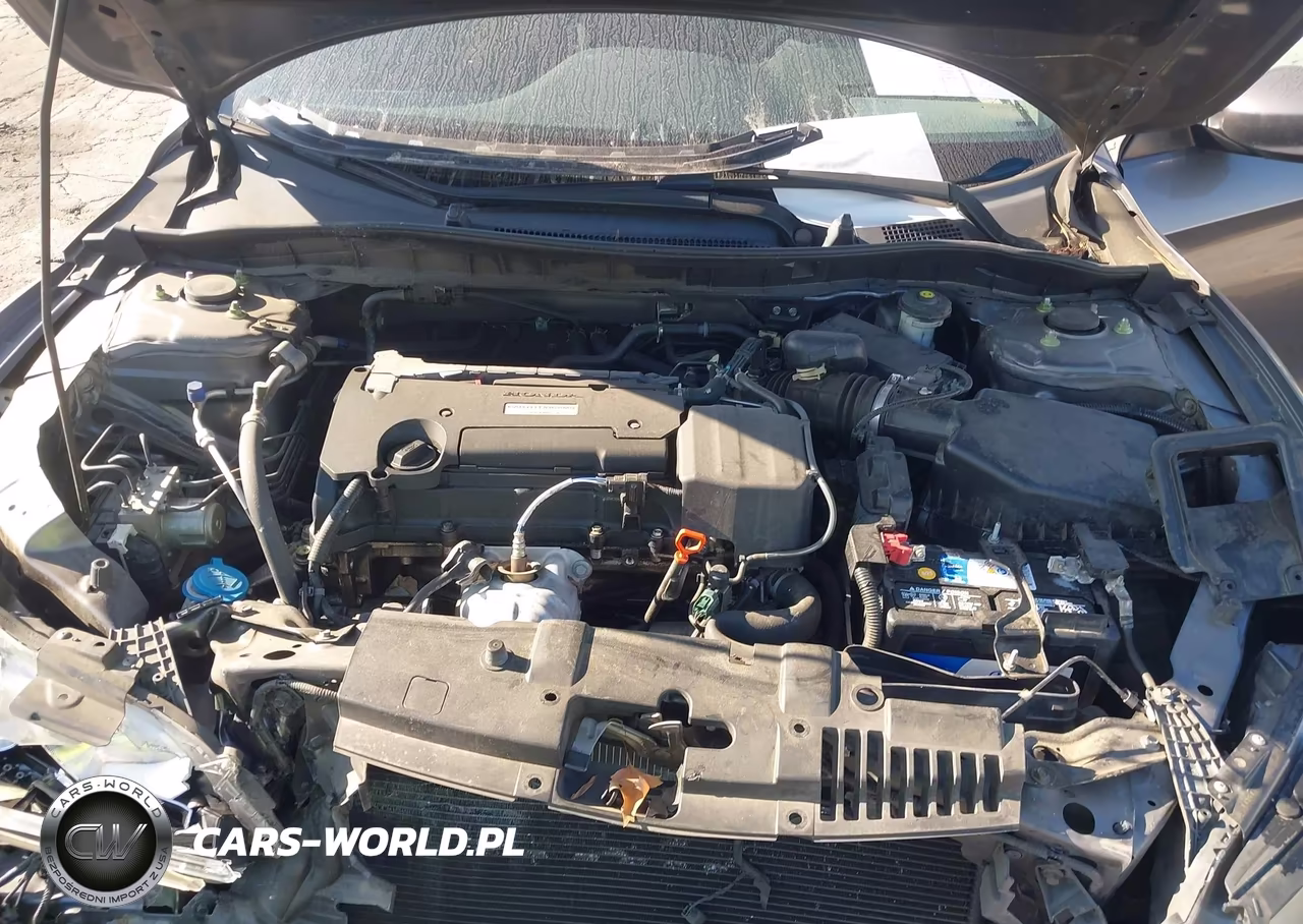 2017 Honda Accord Lx VIN:1HGCR2F31HA212977 - 10