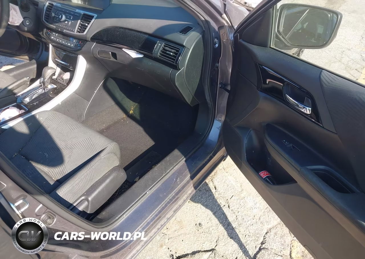 2017 Honda Accord Lx VIN:1HGCR2F31HA212977 - 5