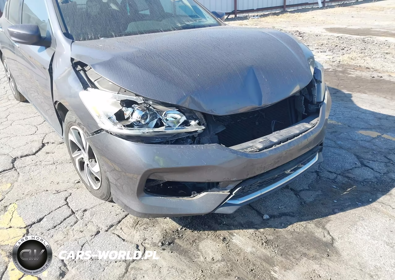 2017 Honda Accord Lx VIN:1HGCR2F31HA212977 - 6