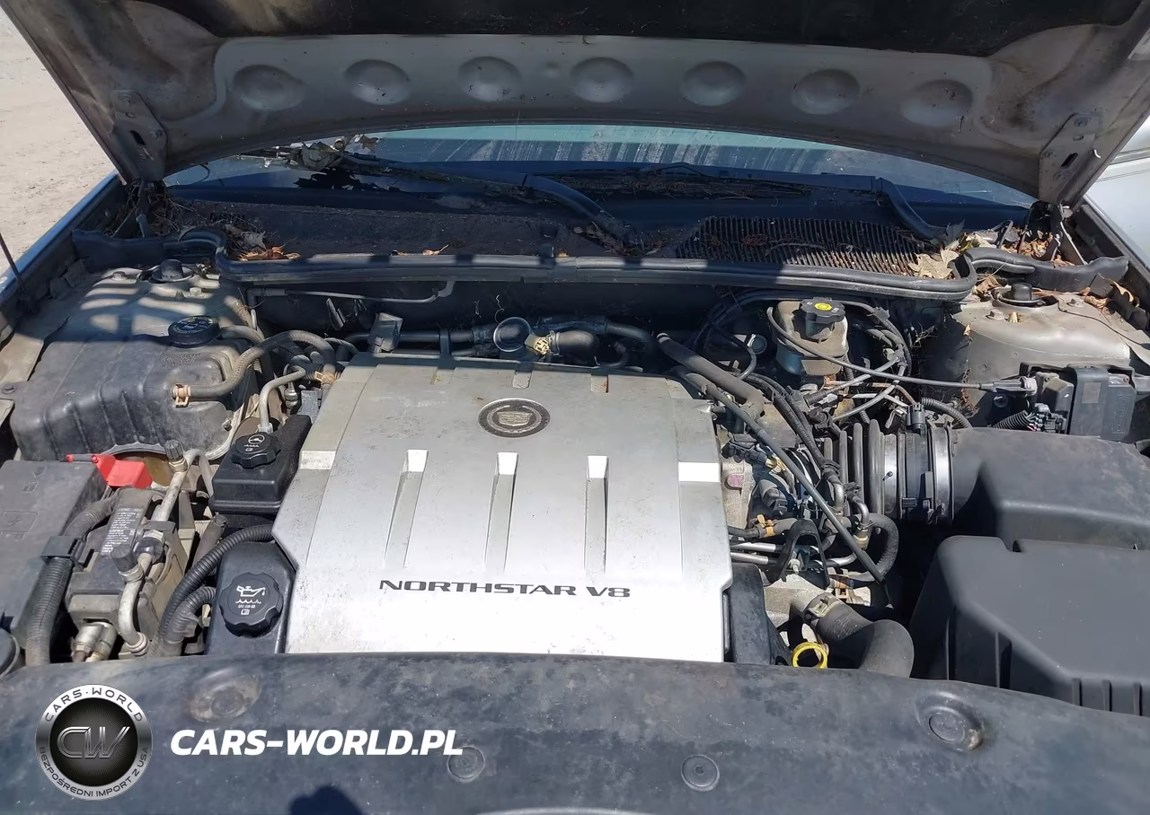 2004 Cadillac Deville Standard VIN:1G6KD54Y64U191760 - 10