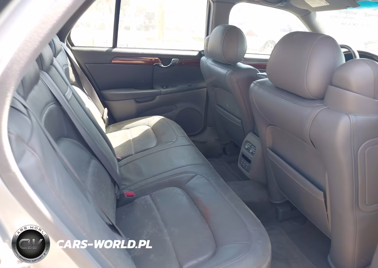 2004 Cadillac Deville Standard VIN:1G6KD54Y64U191760 - 8