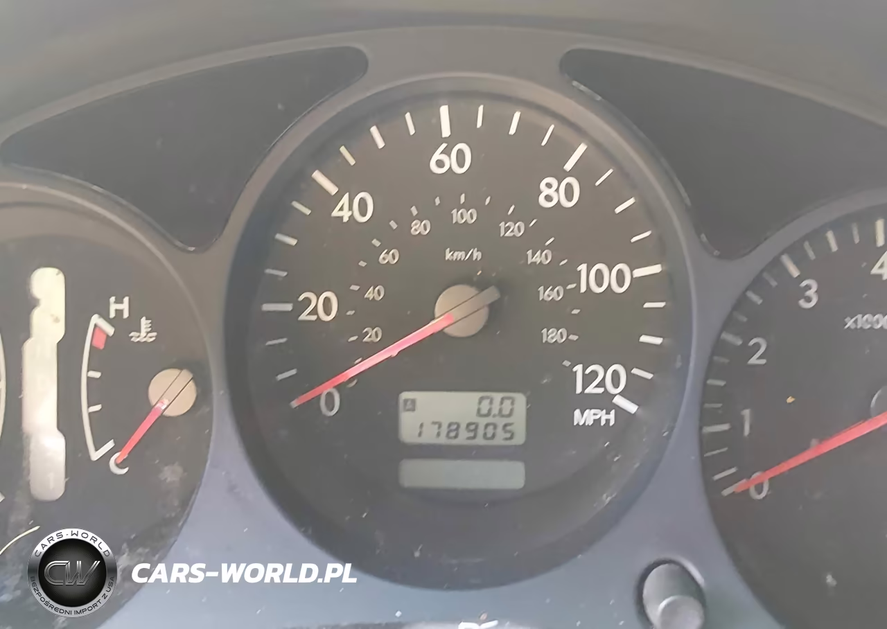 2003 Subaru Forester X VIN:JF1SG63603H701768 - 2