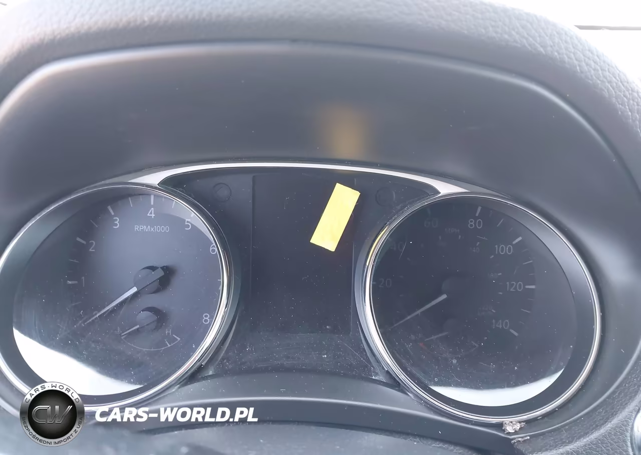 2015 Nissan Rogue Sv VIN:5N1AT2MV8FC848059 - 7