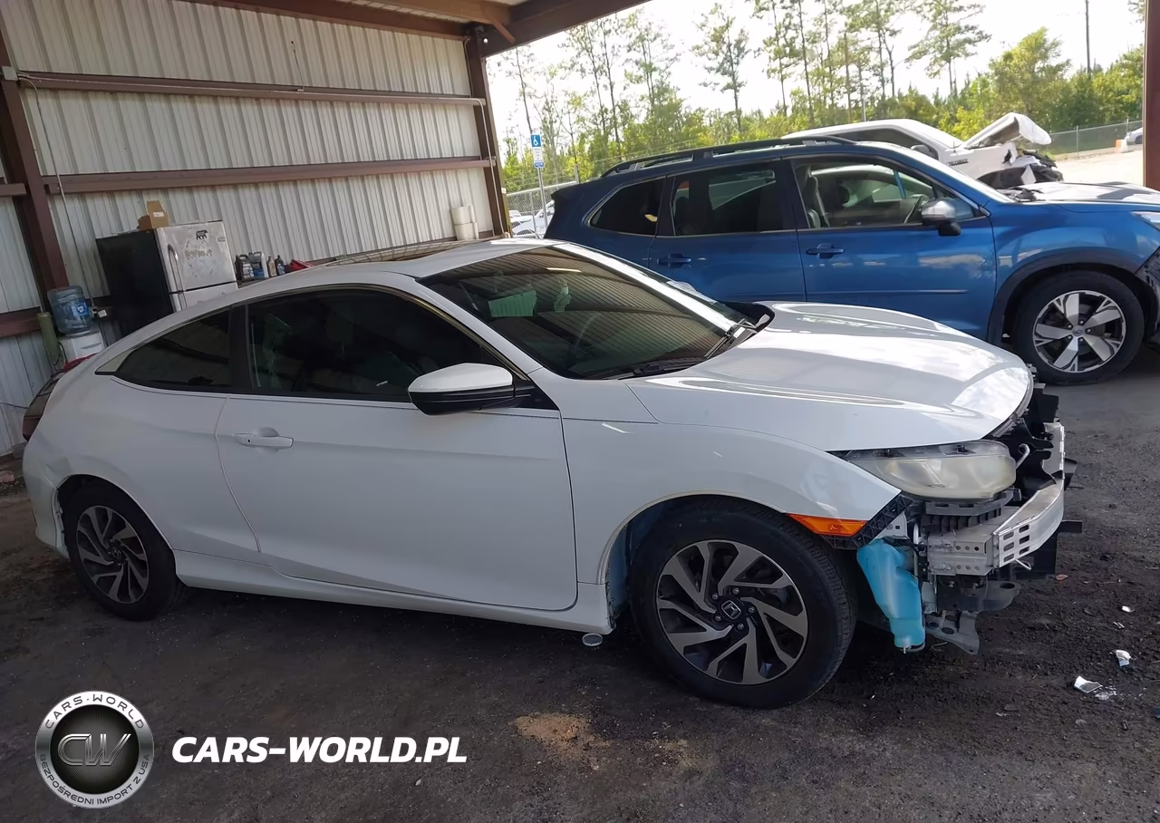 2016 Honda Civic Lx-P VIN:2HGFC4B06GH308285 - 13