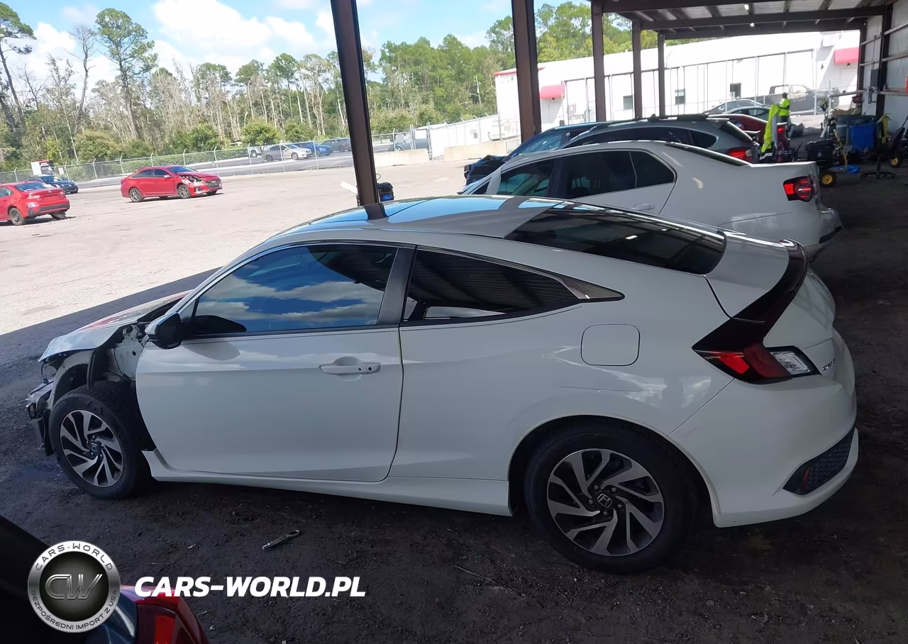 2016 Honda Civic Lx-P VIN:2HGFC4B06GH308285 - 14