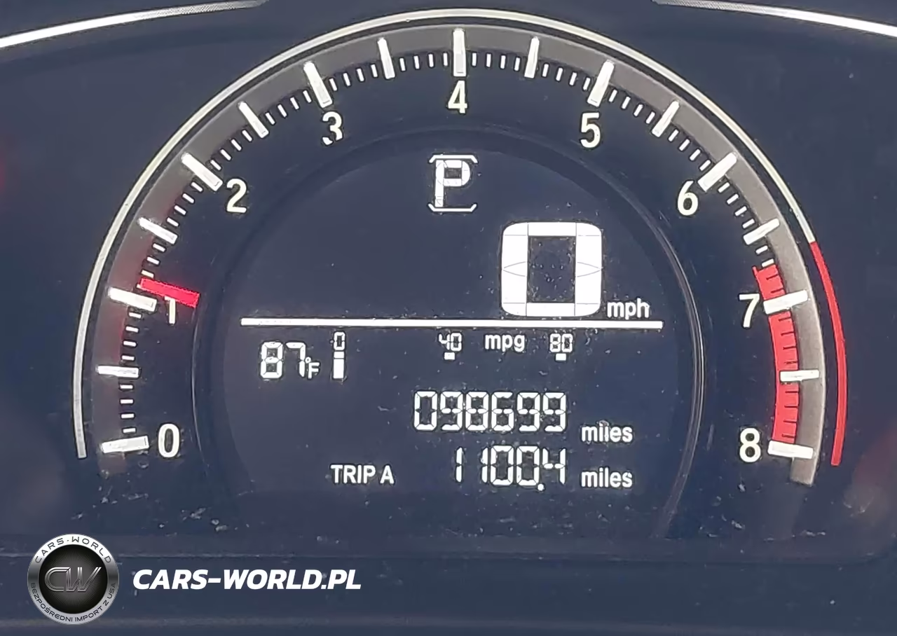 2016 Honda Civic Lx-P VIN:2HGFC4B06GH308285 - 15