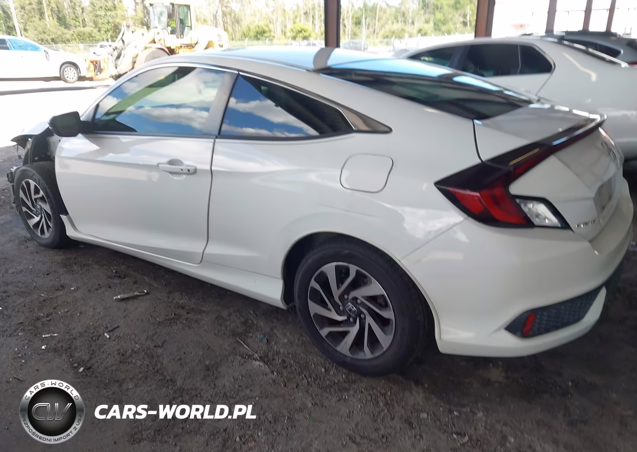 2016 Honda Civic Lx-P VIN:2HGFC4B06GH308285 - 3